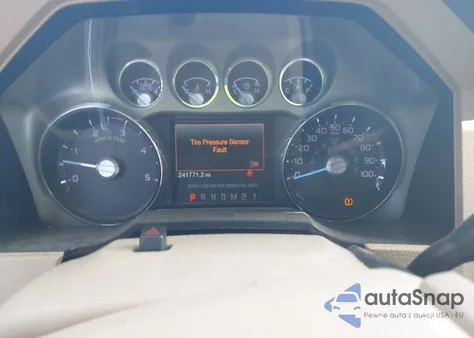 2012 Ford F-250 Lariat из США, поврежденный, VIN 1FT7W2BT8CEA02571